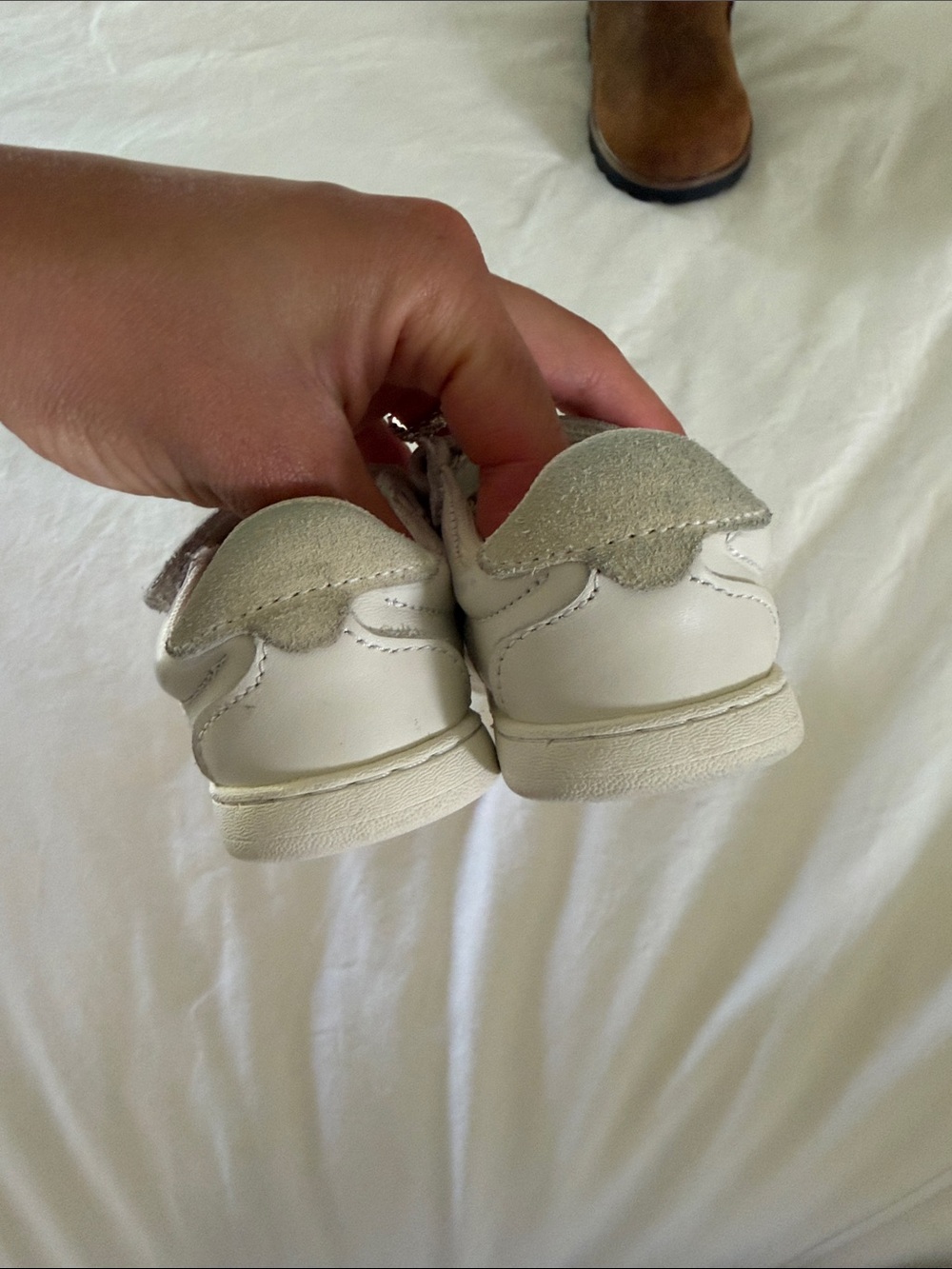 Zara Baby Toddler sneakers size 4 1/2 - Picture 5 of 6